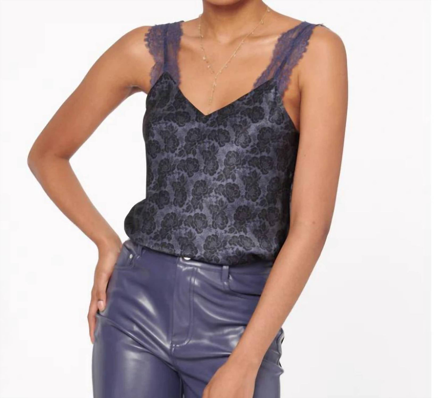 Cami Nyc - Marlo Cami Top