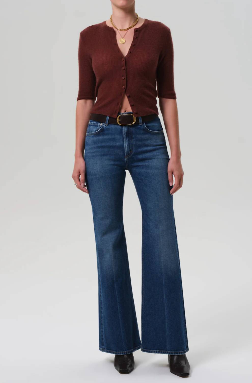 Citizens Of Humanity - Kimberly 70's Flare Jean
