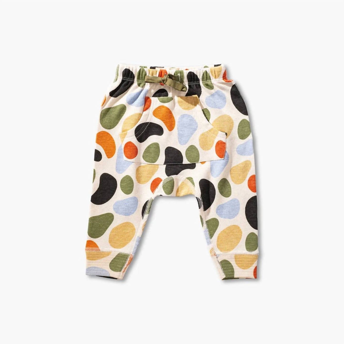 Kid's Pebbles Waffle Pant