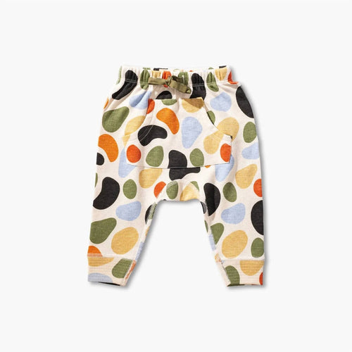 Kid's Pebbles Waffle Pant