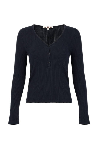 Amo - Heartfelt Top