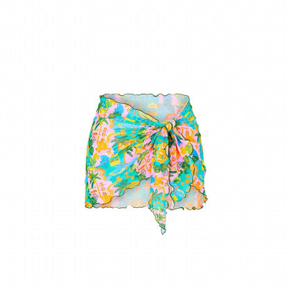 Kulani Kinis - Mini Mesh Sarong
