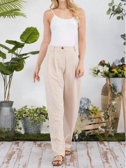 Current Air - High Waisted Trouser