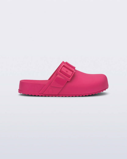 Mini Melissa - Girl's Cozy Clogs
