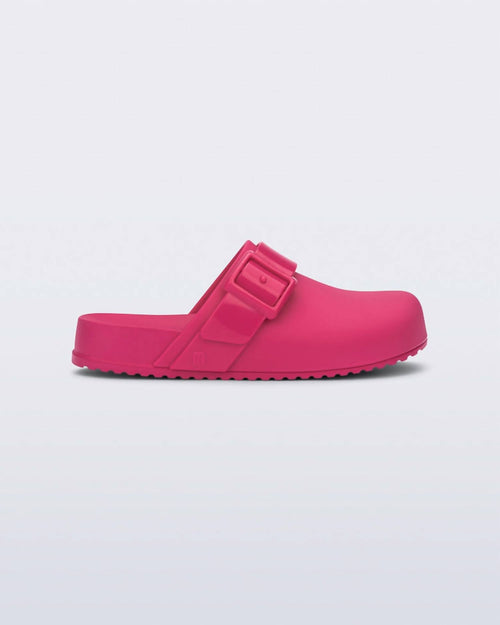 Mini Melissa - Girl's Cozy Clogs