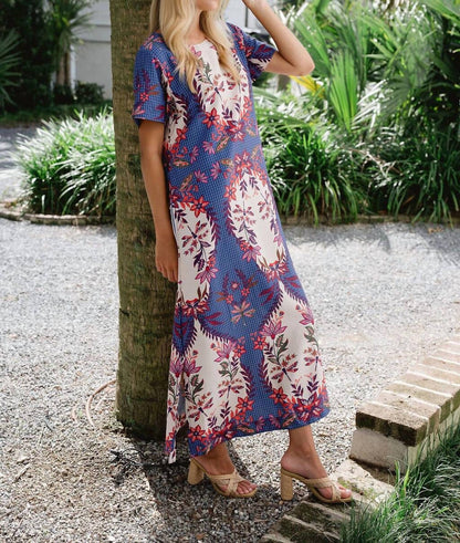 Briton Court - Diana Maxi Dress