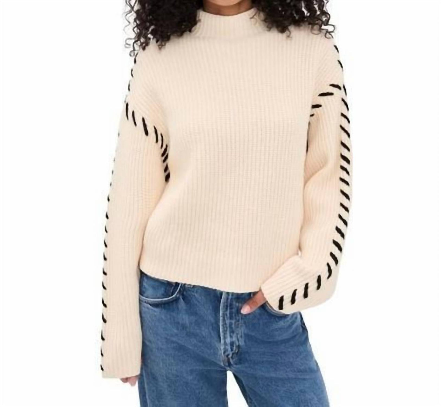 Blanknyc - Steady Ground Sweater