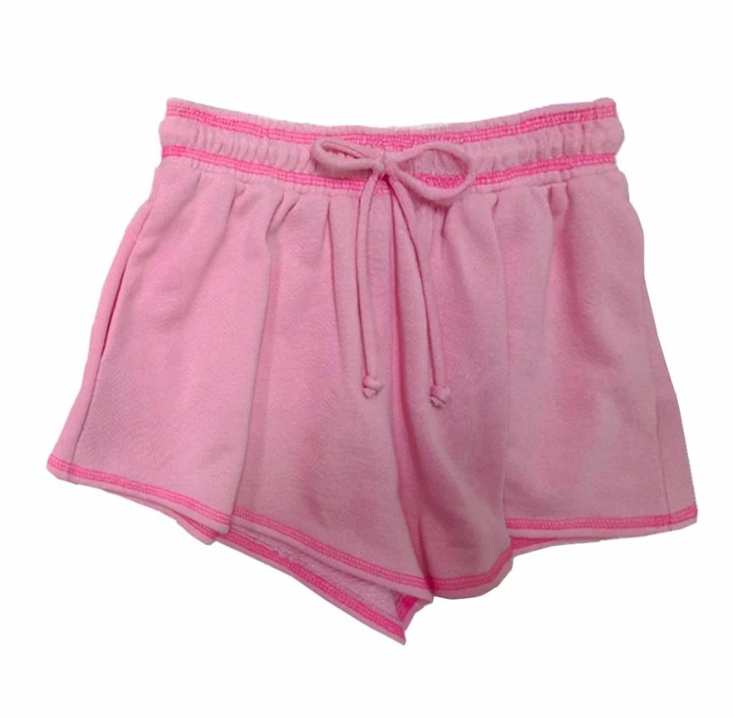 Bucketlist - Women's Terry Tank Top & Shorts Set