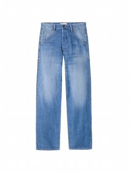 Nili Lotan - Whitney Patch-pocket Jeans