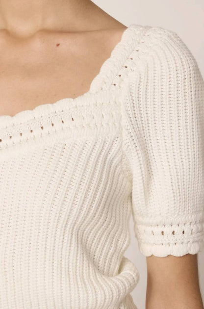 Cleobella - Rowan Sweater Top