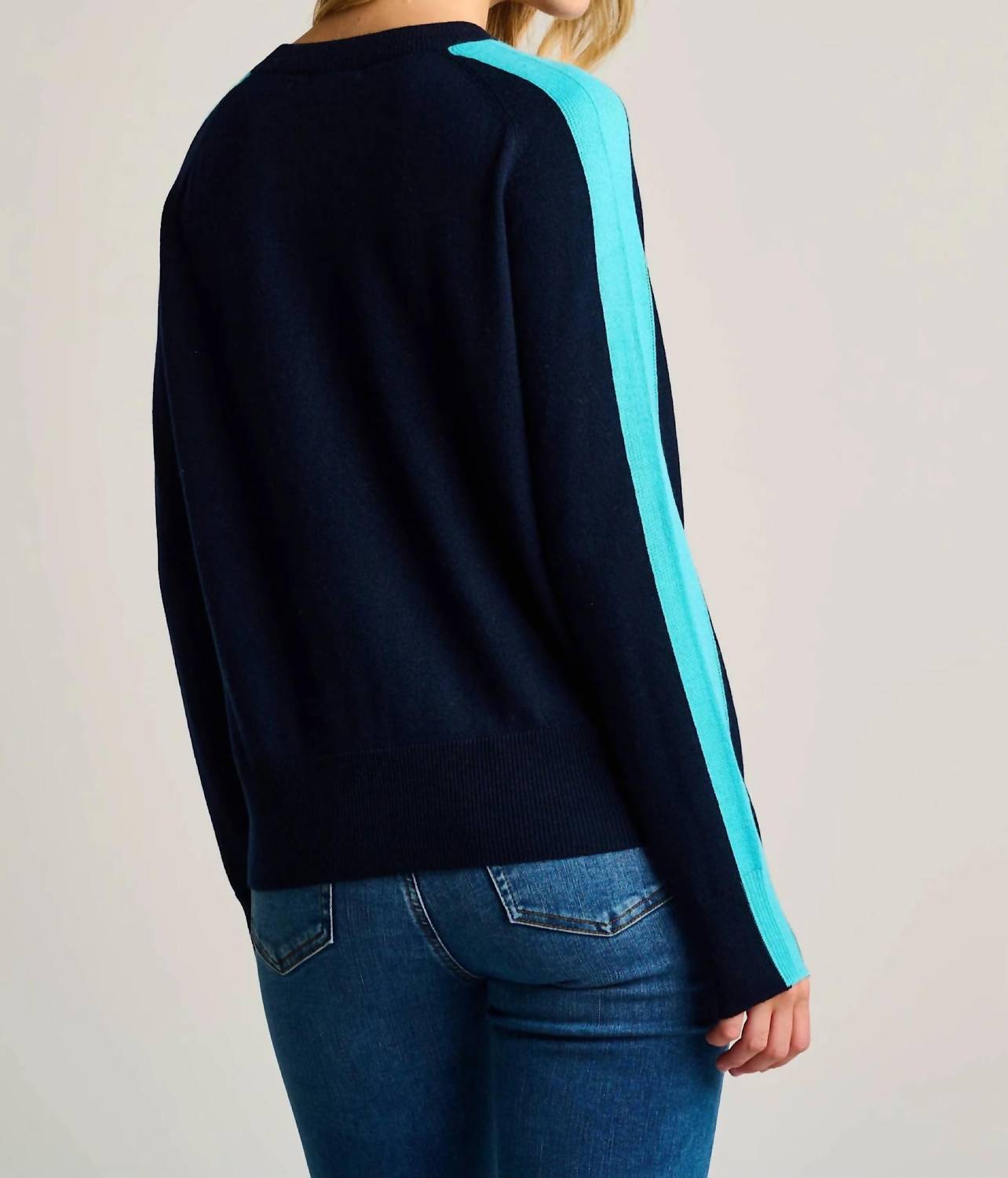 Lisa Todd - Stripefull Sweater