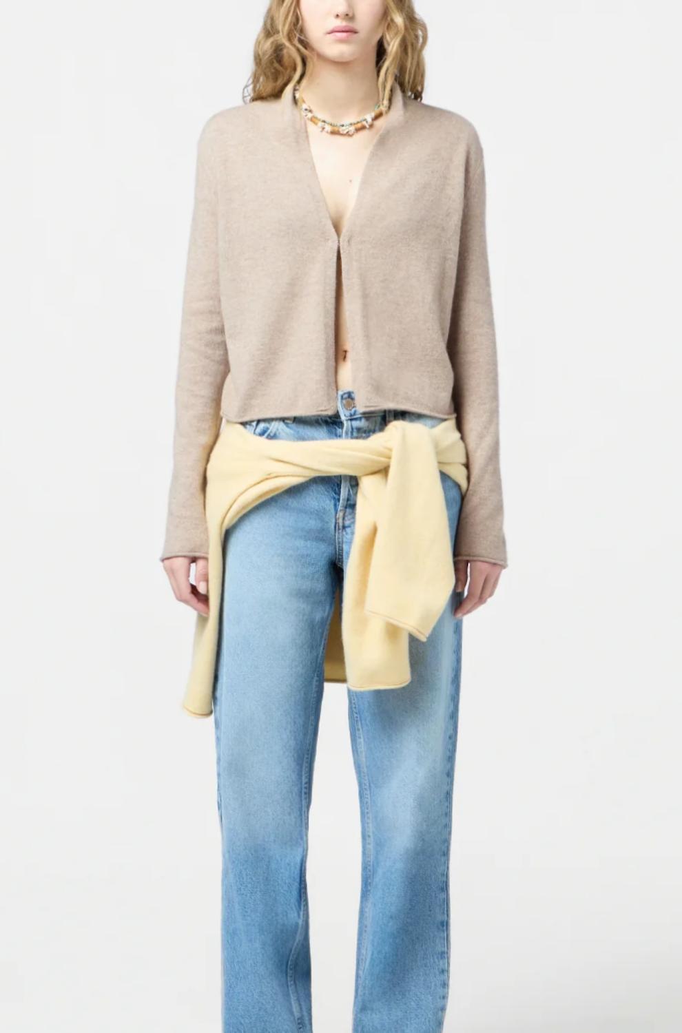 Guest In Residence - Stealth Cardigan
