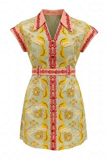 Anna Cate - Chris Mini Dress