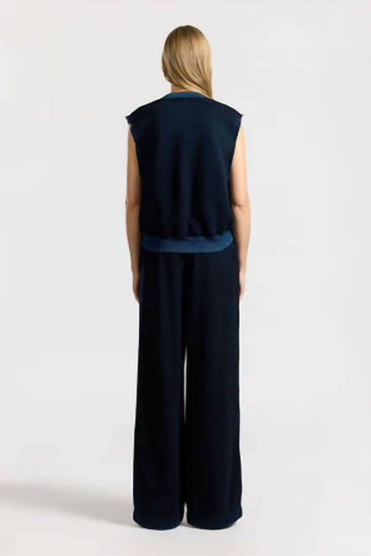 Cotton Citizen - Geneva Cut Off Sweatshirt