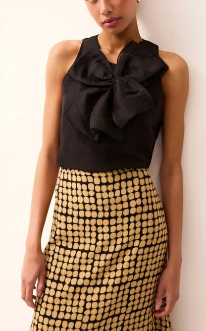 Marie Oliver - Indira Sleeveless Top