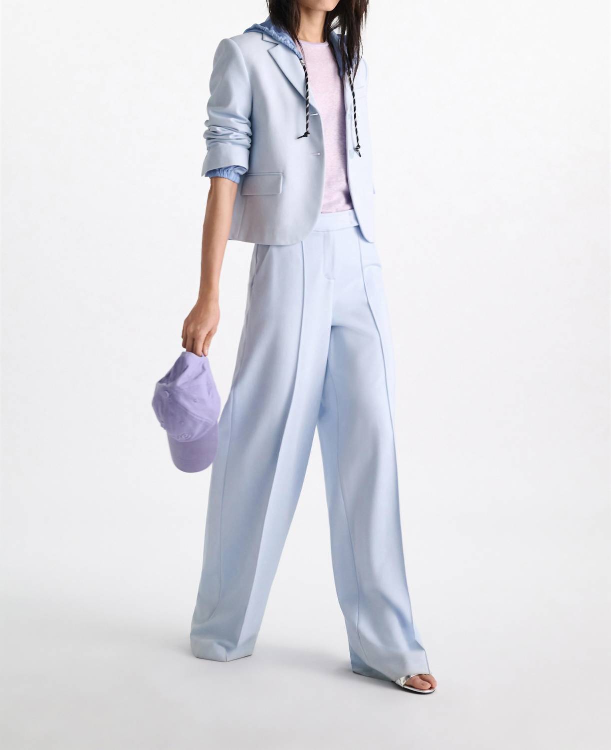 Dorothee Schumacher - Wide Leg Emotional Essence Pants