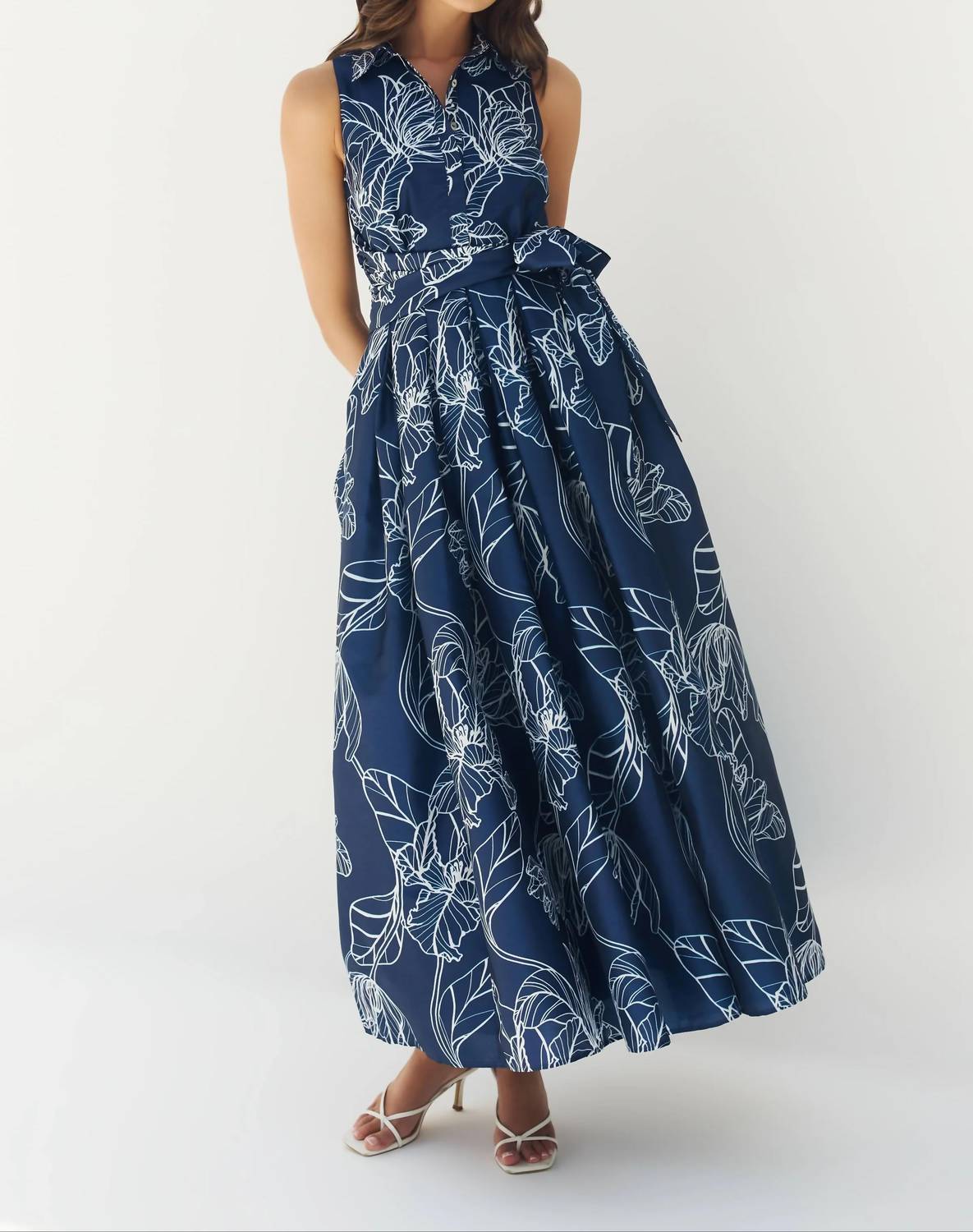 Hutch - Hastings Maxi Dress
