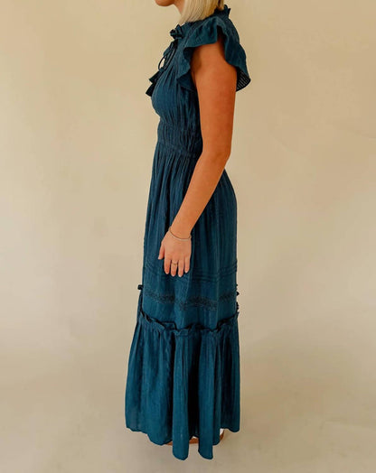 Cleobella - Indira Ankle Dress