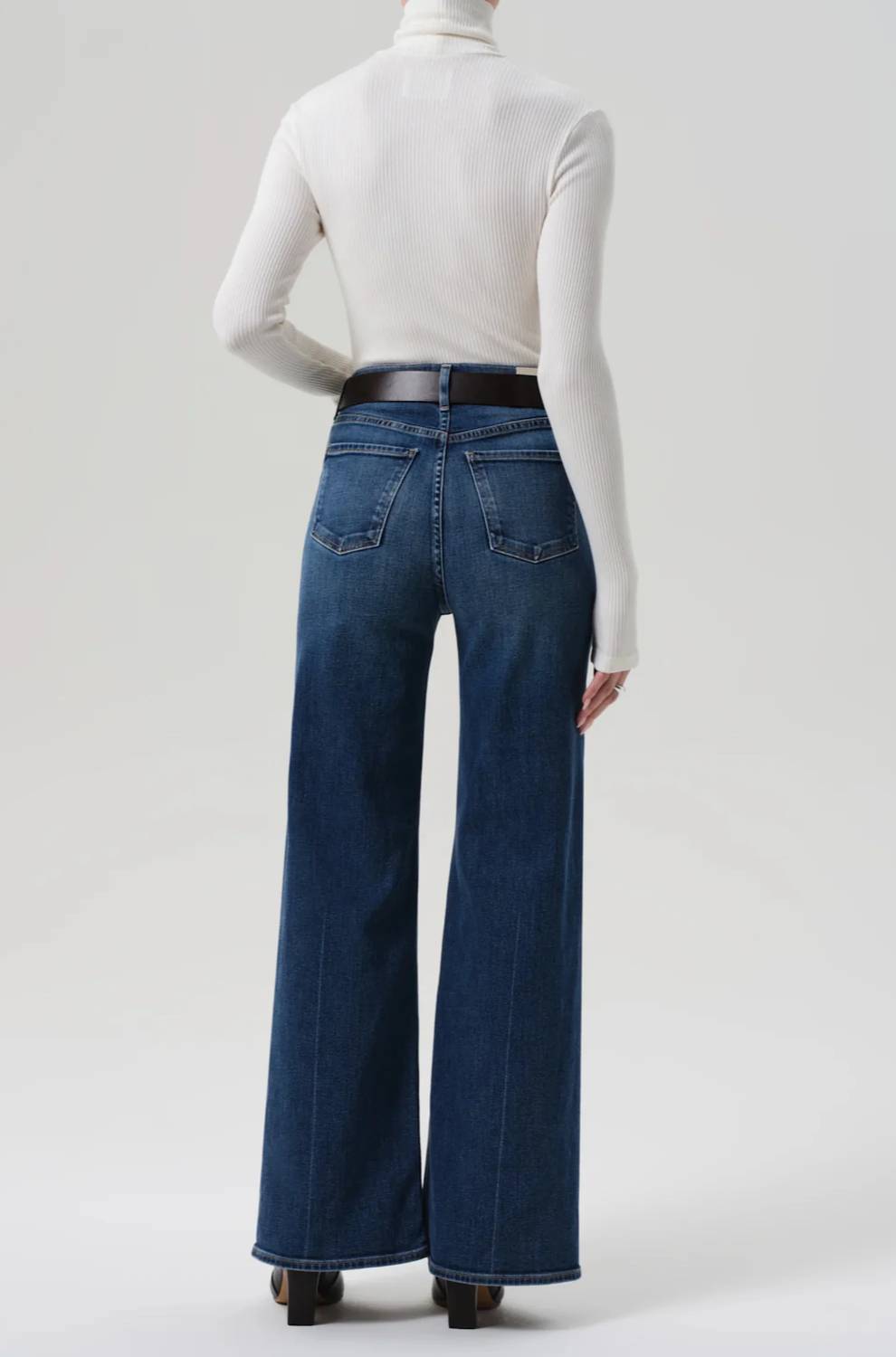 Citizens Of Humanity - Issy Wide Leg Jeans