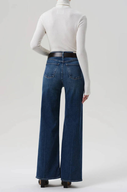 Citizens Of Humanity - Issy Wide Leg Jeans