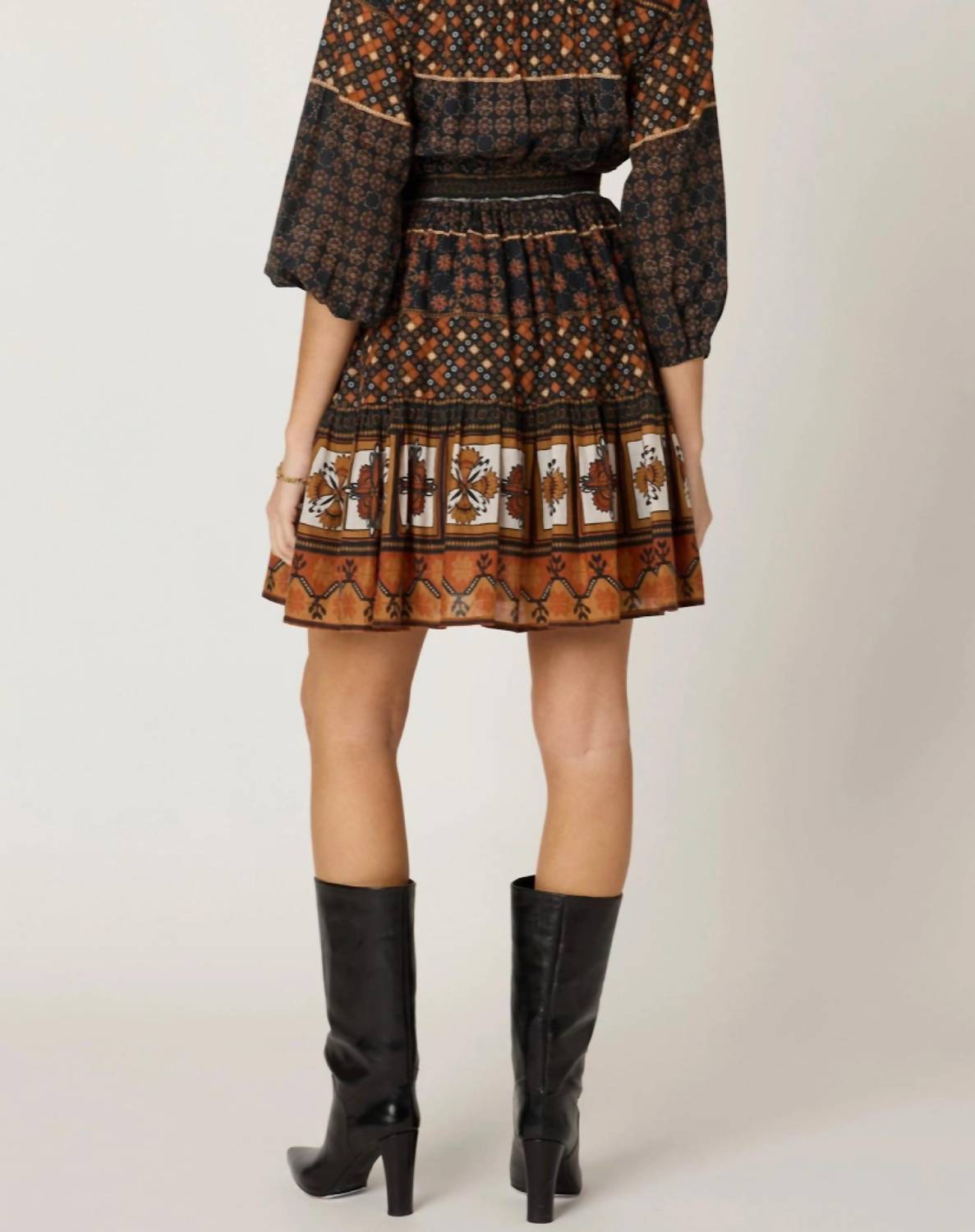 Cleobella - Priyanka Mini Dress