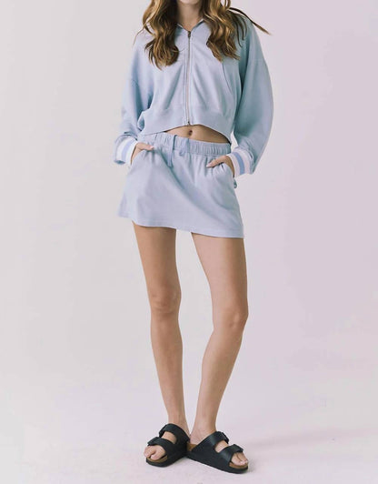 Chaser - ABILENE ZIP UP HOODIE