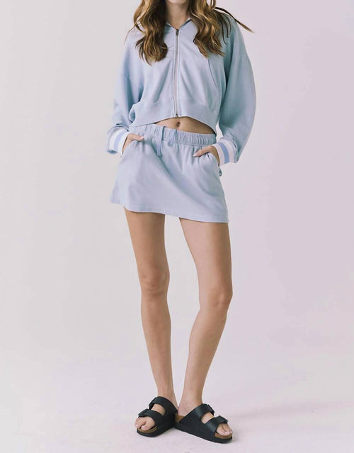 Chaser - ABILENE ZIP UP HOODIE