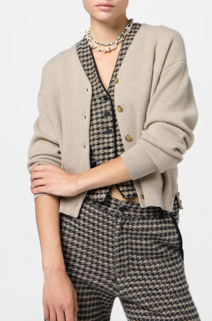 Guest In Residence - Collegiate Cardigan