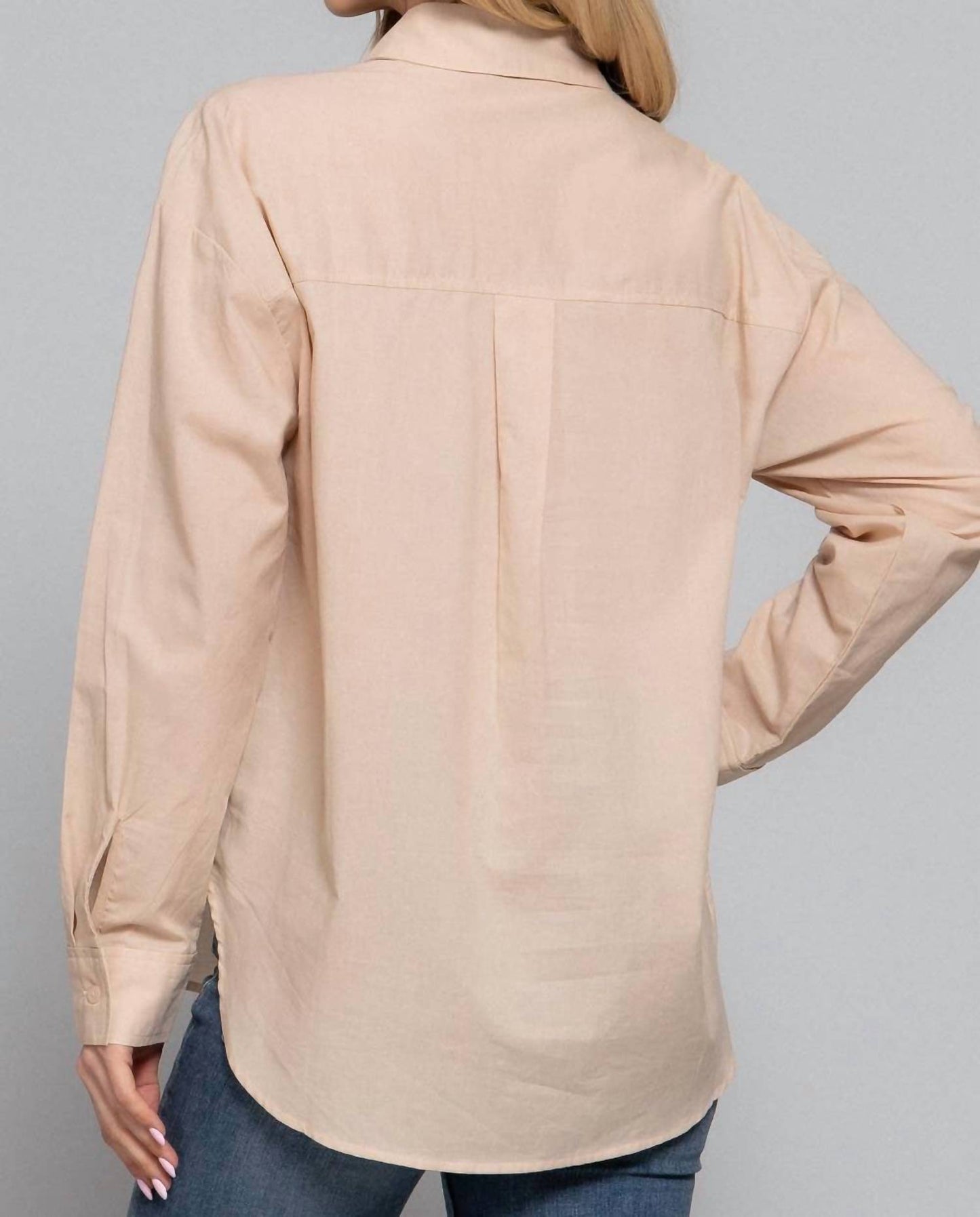 Active Basic - Two Step Western Button-down Shirt