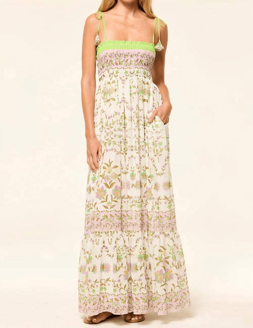 Misa Los Angeles - Katie Maxi Dress