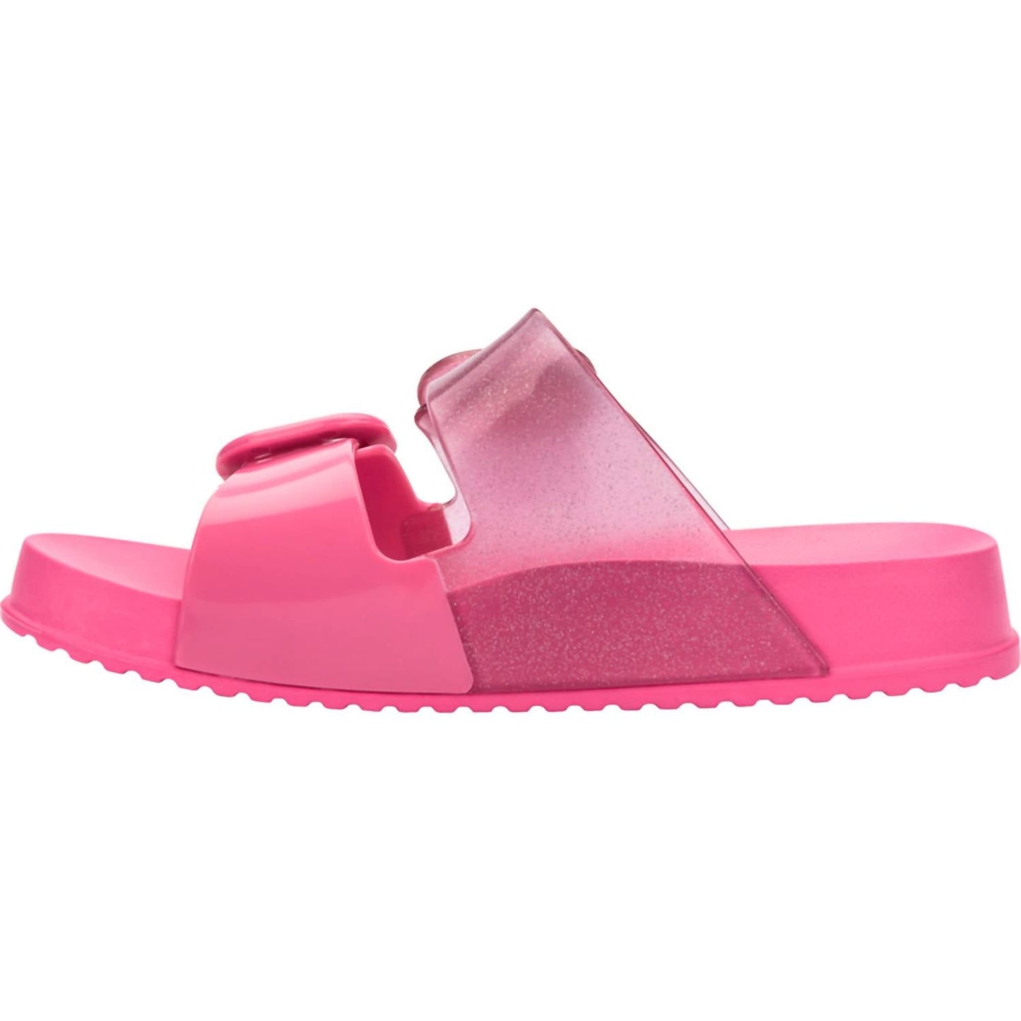 Mini Melissa - Kids Cozy Double Strap Slides