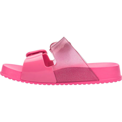 Mini Melissa - Kids Cozy Double Strap Slides
